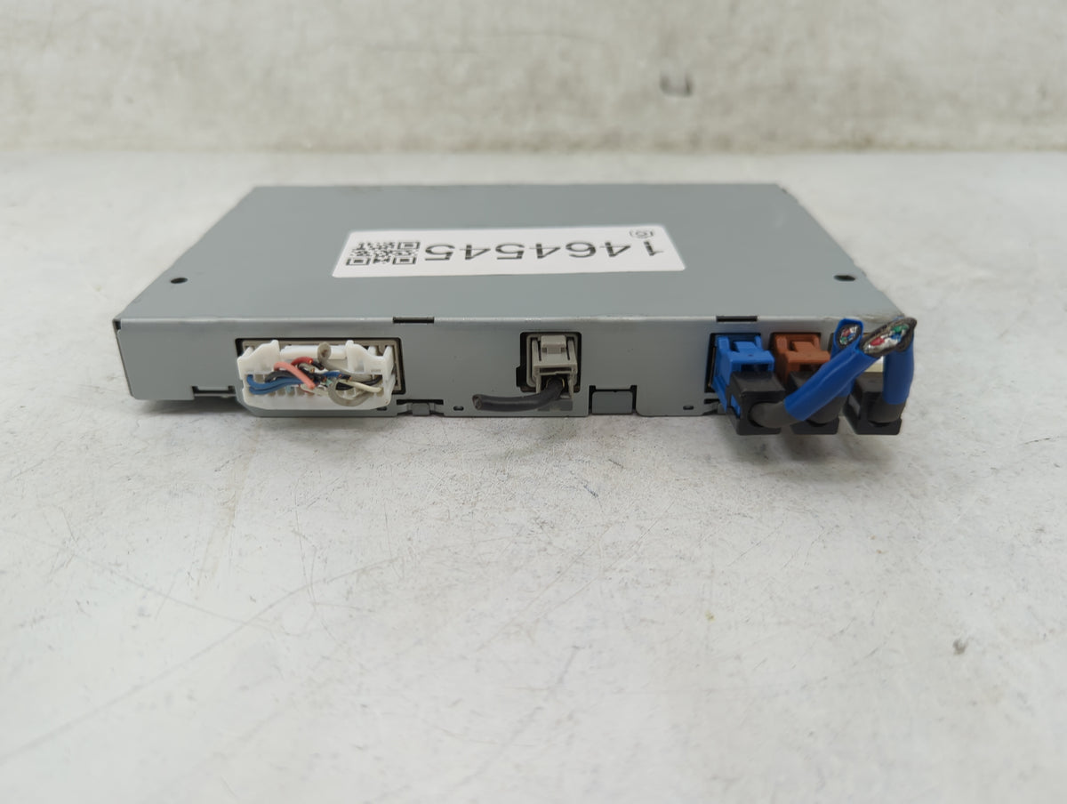2020 Nissan Armada Information-gps-tv Control Module 1464545 - Oemusedautoparts1.com