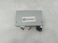 2020 Nissan Armada Information-gps-tv Control Module 1464545 - Oemusedautoparts1.com