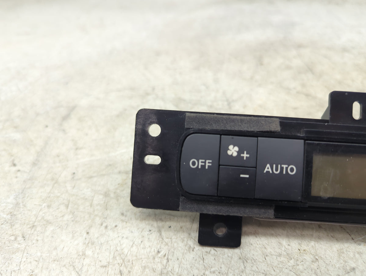 2017-2020 Nissan Armada Climate Control Module Temperature AC/Heater Replacement P/N:27511 1JD1A Fits Fits 2017 2018 2019 20