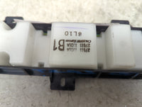 2017-2020 Nissan Armada Climate Control Module Temperature AC/Heater Replacement P/N:27511 1JD1A Fits Fits 2017 2018 2019 20