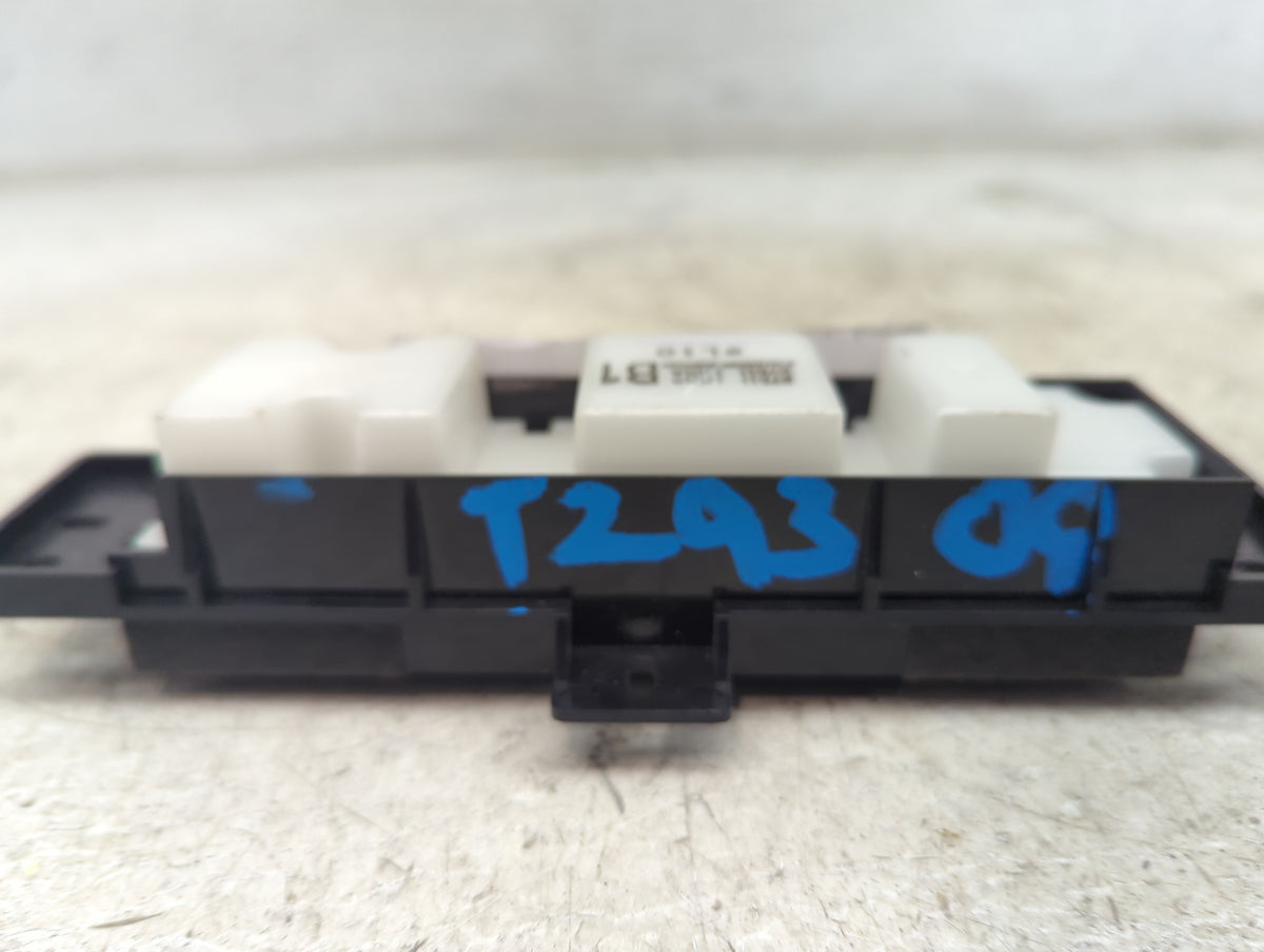 2017-2020 Nissan Armada Climate Control Module Temperature AC/Heater Replacement P/N:27511 1JD1A Fits Fits 2017 2018 2019 20