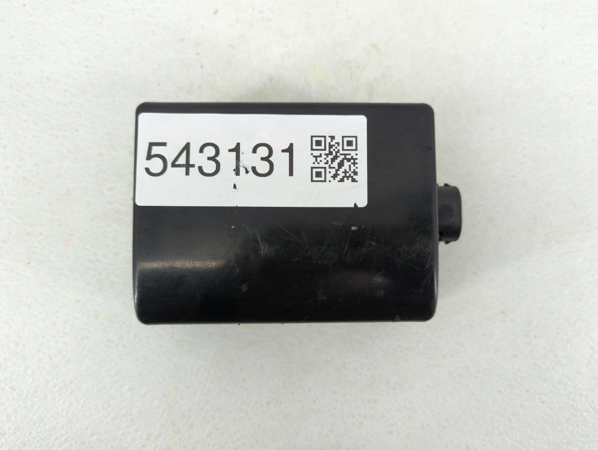 2020 Nissan Armada Abs Pump Control Module - Oemusedautoparts1.com