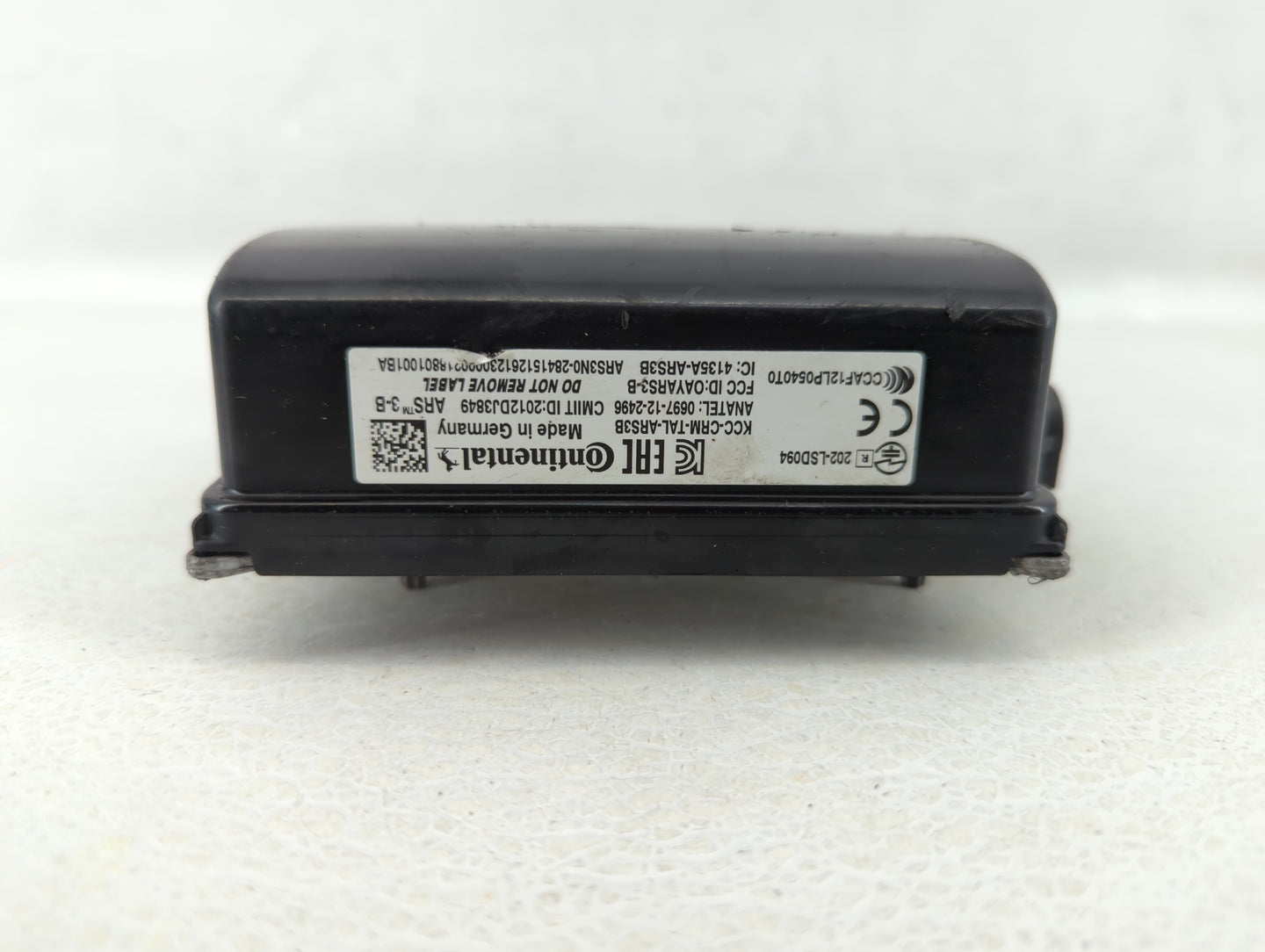 2020 Nissan Armada Abs Pump Control Module - Oemusedautoparts1.com
