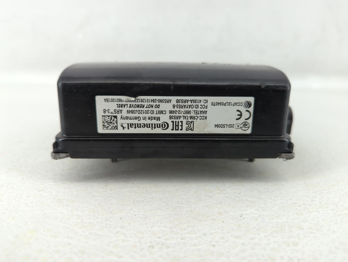 2020 Nissan Armada Abs Pump Control Module - Oemusedautoparts1.com