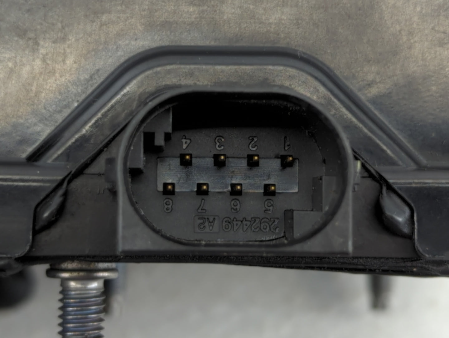 2020 Nissan Armada Abs Pump Control Module - Oemusedautoparts1.com