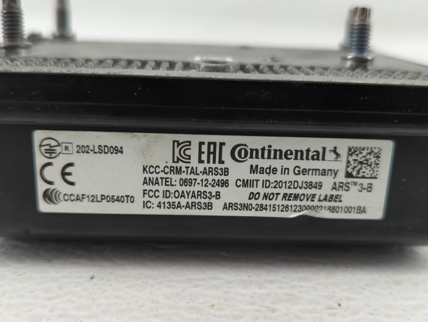2020 Nissan Armada Abs Pump Control Module - Oemusedautoparts1.com