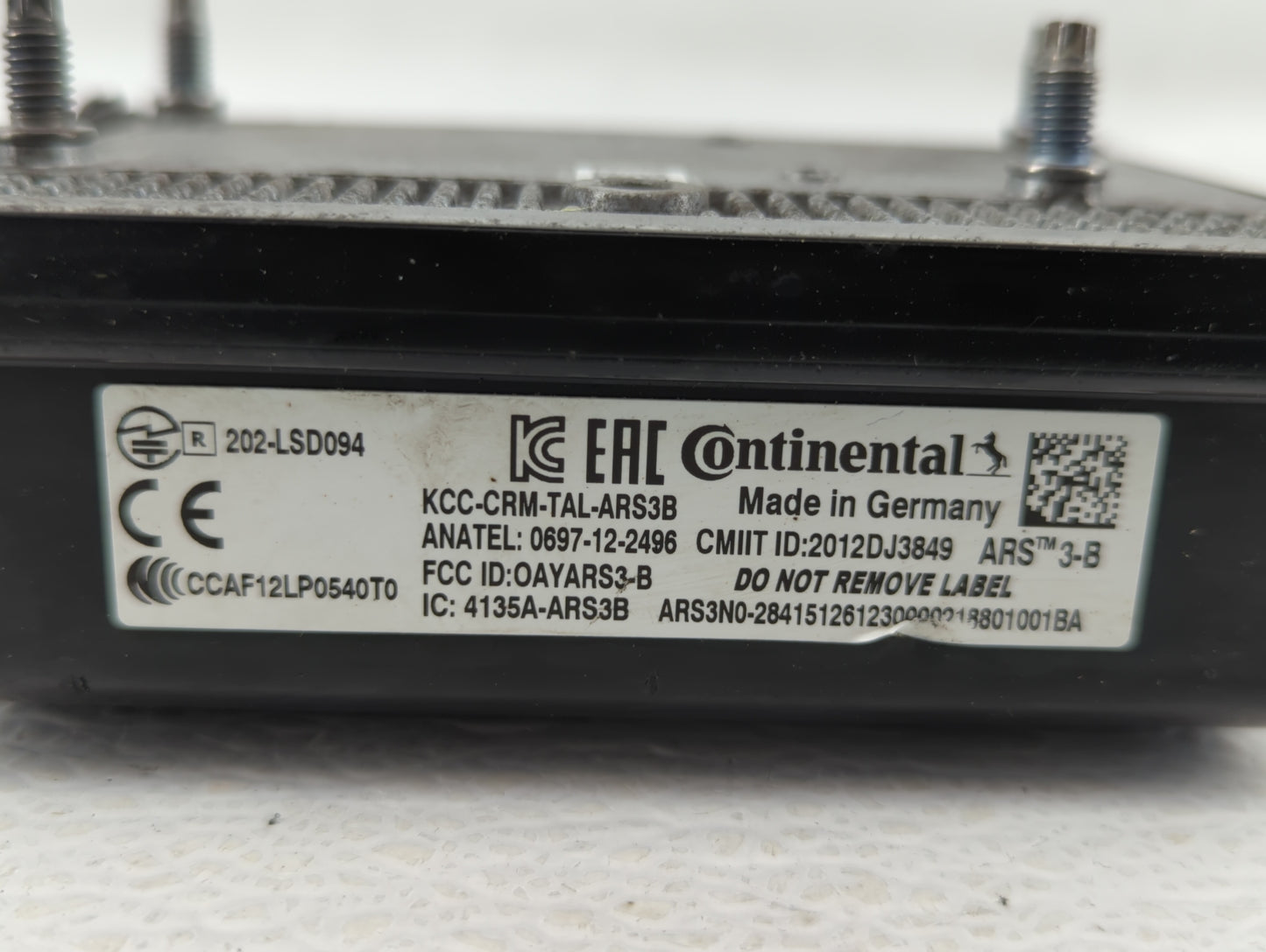 2020 Nissan Armada Abs Pump Control Module - Oemusedautoparts1.com