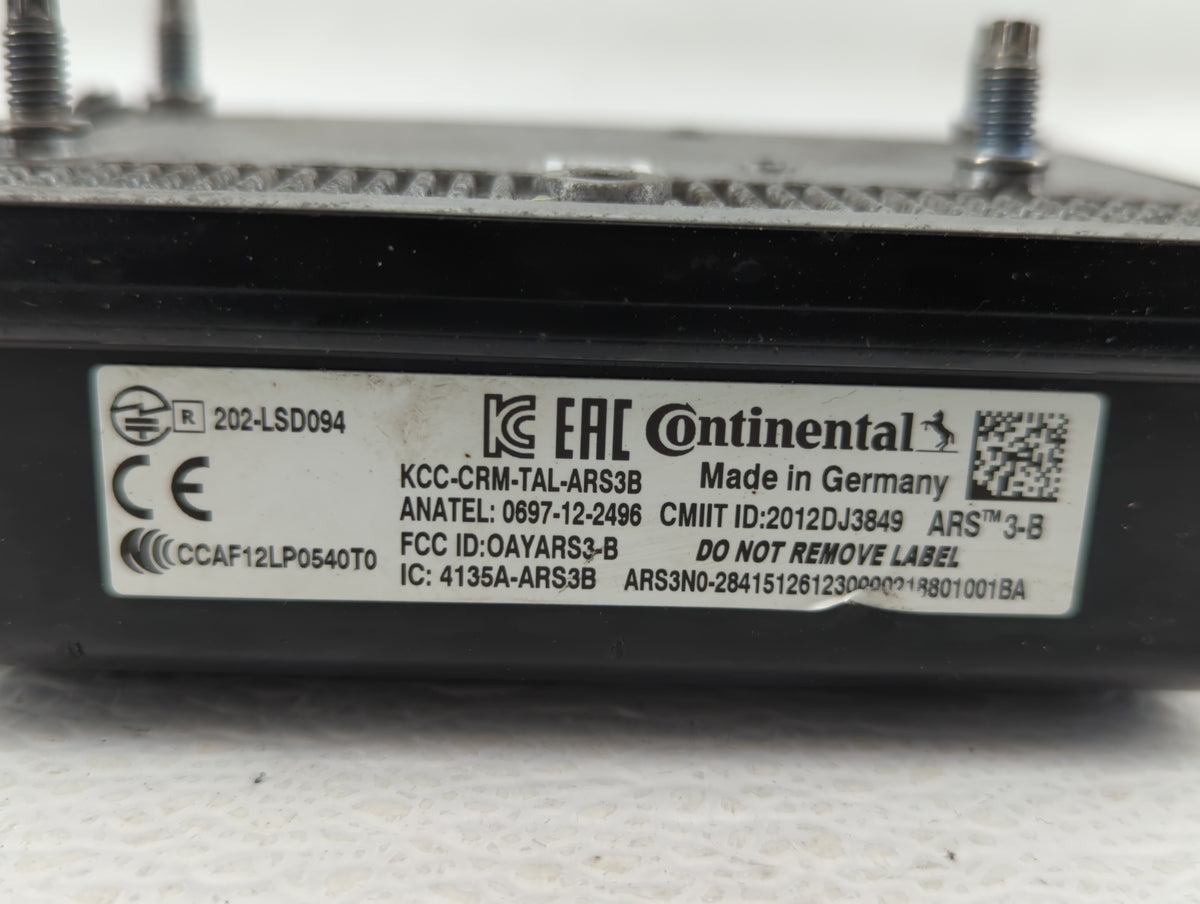 2020 Nissan Armada Abs Pump Control Module - Oemusedautoparts1.com
