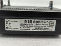 2020 Nissan Armada Abs Pump Control Module - Oemusedautoparts1.com