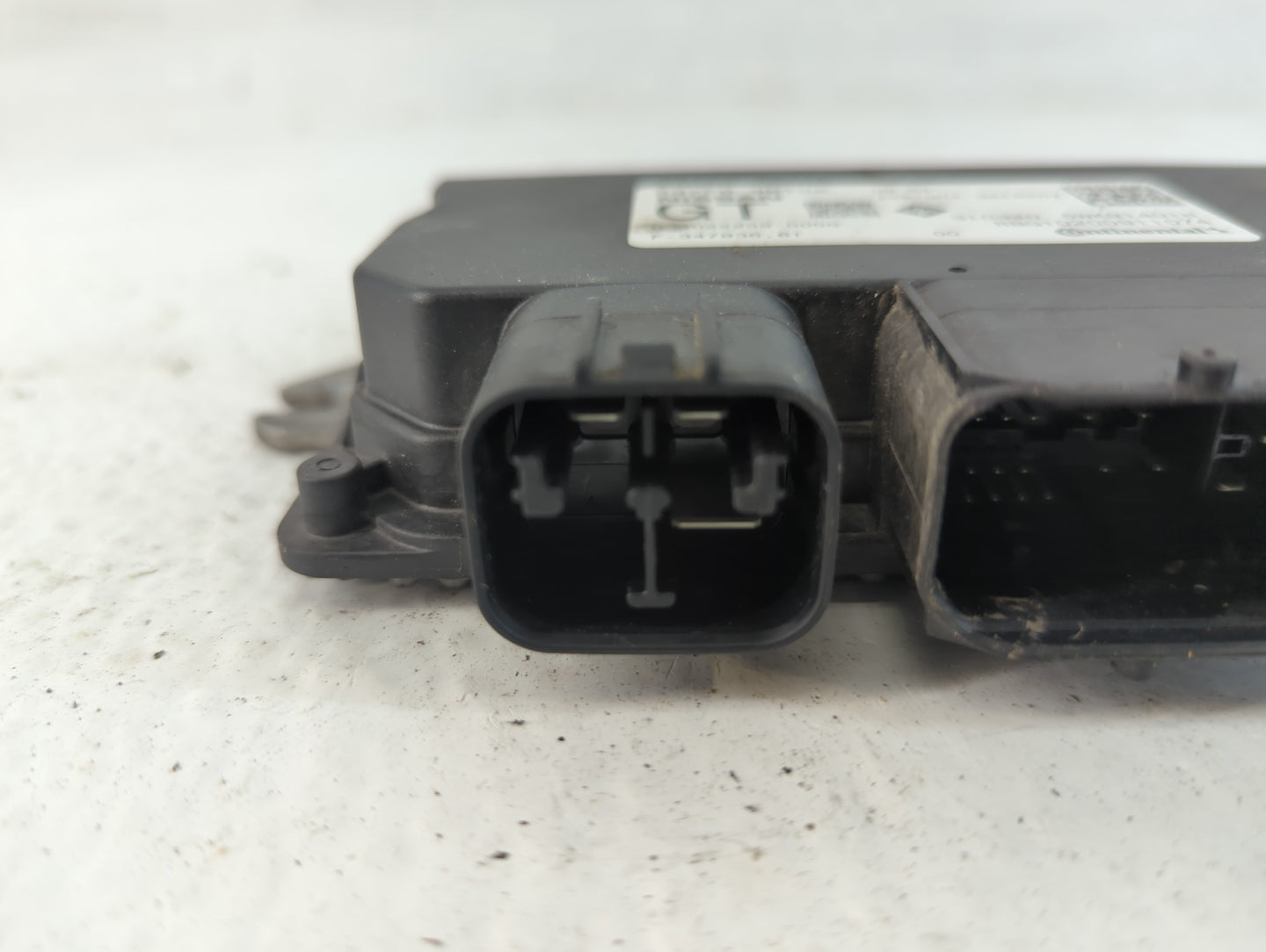 2020 Nissan Frontier PCM Engine Control Computer ECU ECM PCU OEM P/N:5WK91401H 310320, 237F0 9BT0A, BED510-300 Fits OEM Used