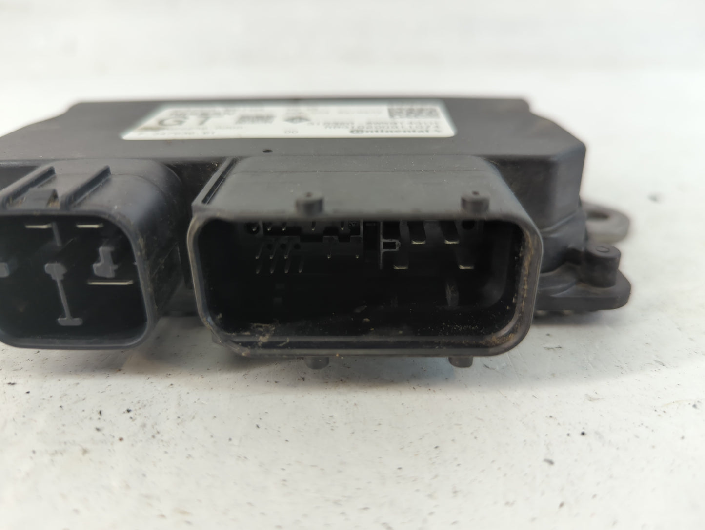 2020 Nissan Frontier PCM Engine Control Computer ECU ECM PCU OEM P/N:5WK91401H 310320, 237F0 9BT0A, BED510-300 Fits OEM Used
