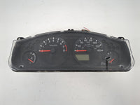 2020-2021 Nissan Frontier Instrument Cluster Speedometer Gauges P/N:24820 9BT5B Fits Fits 2020 2021 OEM Used Auto Parts - Oe
