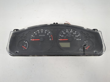 2020-2021 Nissan Frontier Instrument Cluster Speedometer Gauges P/N:24820 9BT5B Fits Fits 2020 2021 OEM Used Auto Parts - Oe