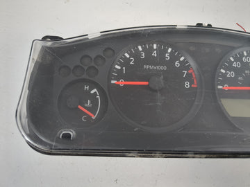 2020-2021 Nissan Frontier Instrument Cluster Speedometer Gauges P/N:24820 9BT5B Fits Fits 2020 2021 OEM Used Auto Parts