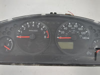 2020-2021 Nissan Frontier Instrument Cluster Speedometer Gauges P/N:24820 9BT5B Fits Fits 2020 2021 OEM Used Auto Parts - Oe