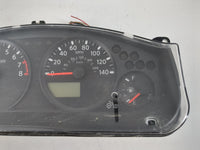 2020-2021 Nissan Frontier Instrument Cluster Speedometer Gauges P/N:24820 9BT5B Fits Fits 2020 2021 OEM Used Auto Parts - Oe