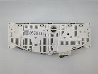 2020-2021 Nissan Frontier Instrument Cluster Speedometer Gauges P/N:24820 9BT5B Fits Fits 2020 2021 OEM Used Auto Parts - Oe