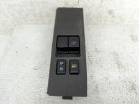 2007-2021 Nissan Frontier Master Power Window Switch Replacement Driver Side Left Fits OEM Used Auto Parts - Oemusedautopart