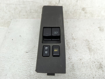 2007-2021 Nissan Frontier Master Power Window Switch Replacement Driver Side Left Fits OEM Used Auto Parts - Oemusedautopart