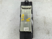 2007-2021 Nissan Frontier Master Power Window Switch Replacement Driver Side Left Fits OEM Used Auto Parts - Oemusedautopart
