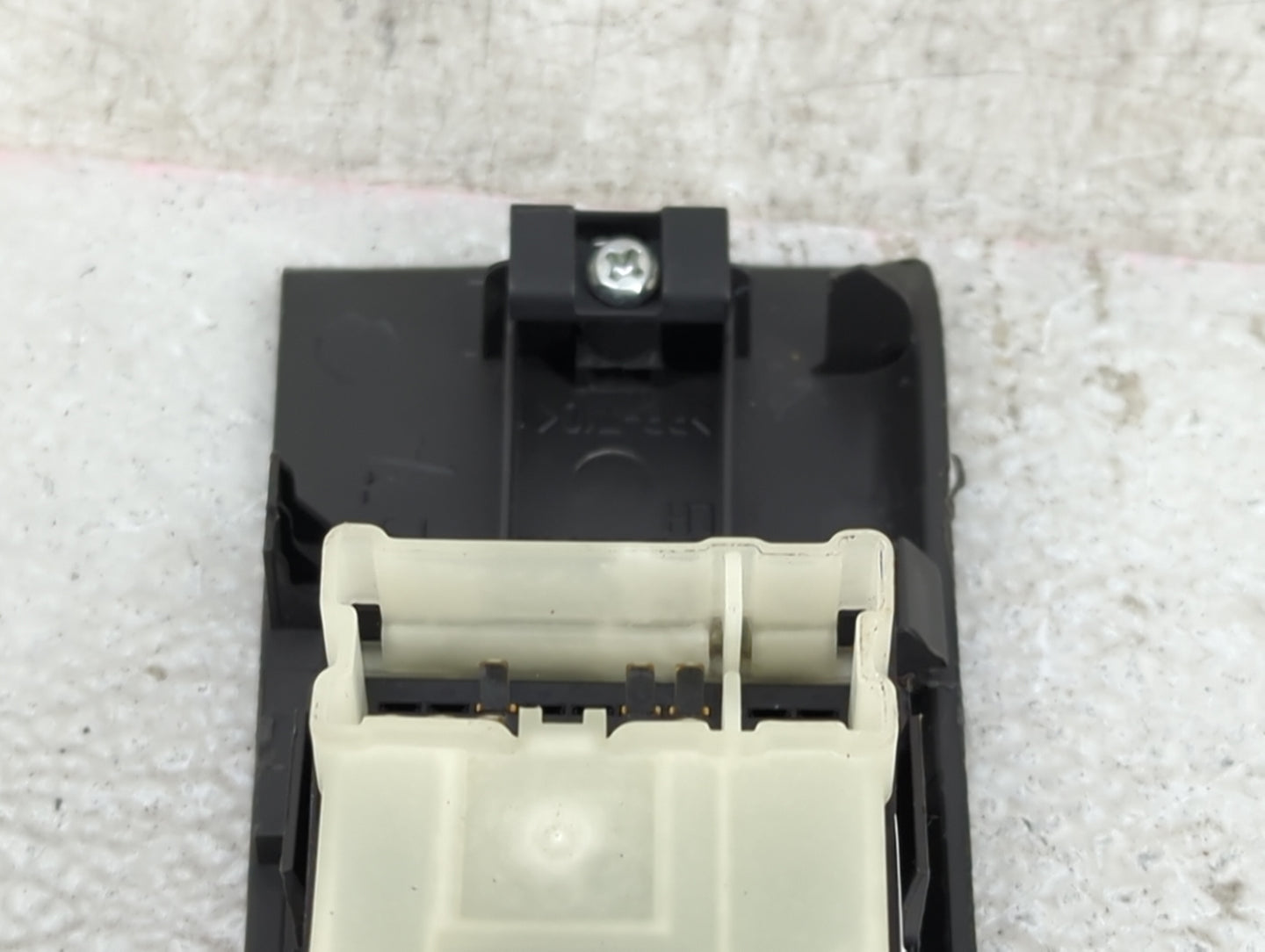 2007-2021 Nissan Frontier Master Power Window Switch Replacement Driver Side Left Fits OEM Used Auto Parts - Oemusedautopart
