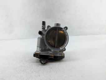 compare product 2020 Nissan Frontier Throttle Body P/N:9BA76-01 A Fits OEM Used Auto Parts