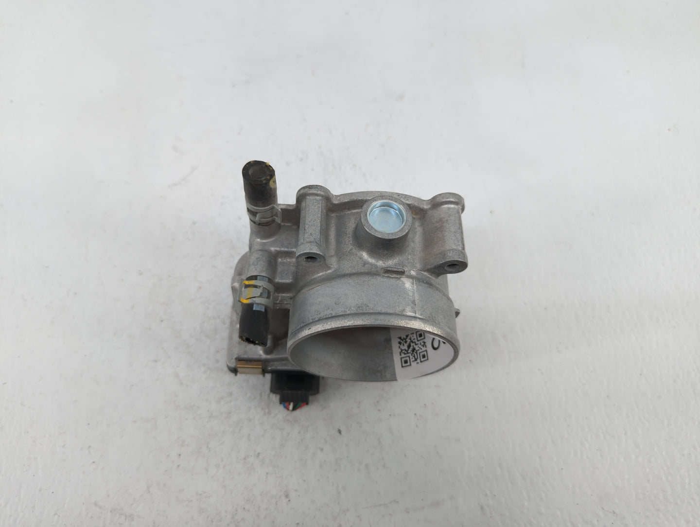 2020 Nissan Frontier Throttle Body P/N:9BA76-01 A Fits OEM Used Auto Parts - Oemusedautoparts1.com