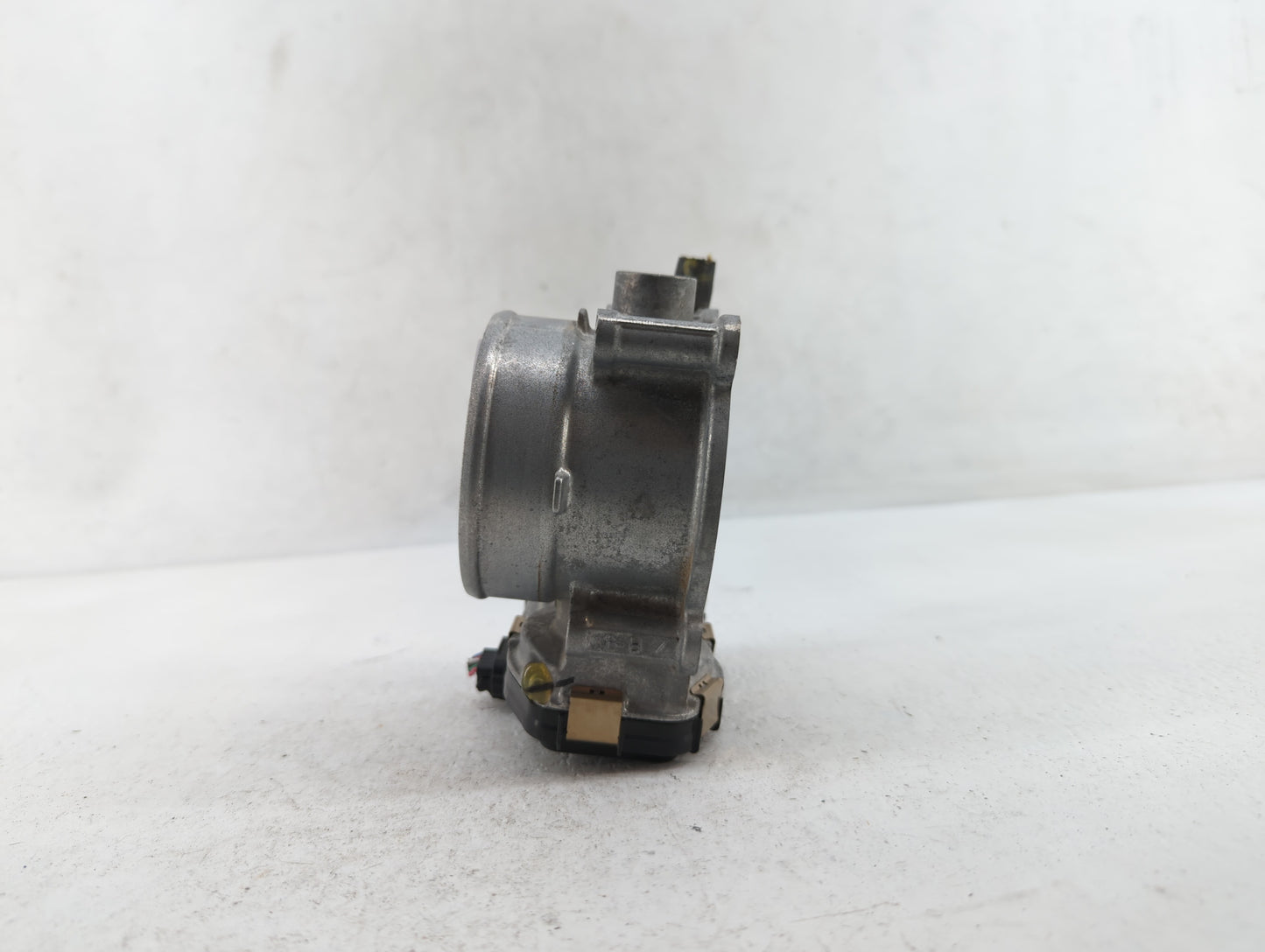 2020 Nissan Frontier Throttle Body P/N:9BA76-01 A Fits OEM Used Auto Parts - Oemusedautoparts1.com