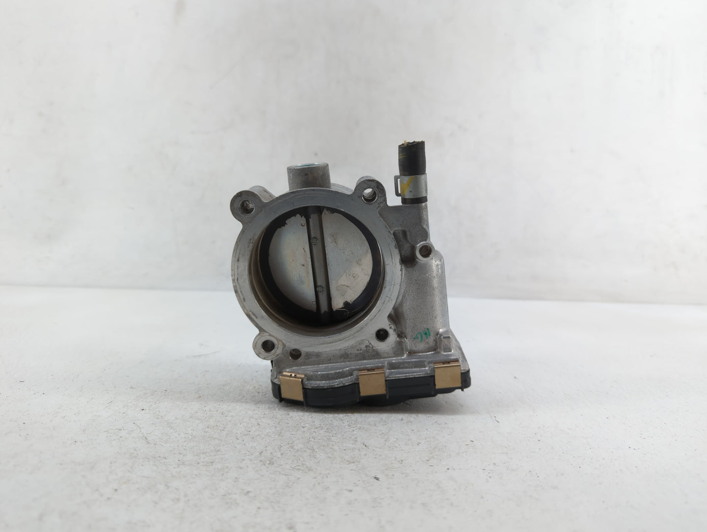 2020 Nissan Frontier Throttle Body P/N:9BA76-01 A Fits OEM Used Auto Parts - Oemusedautoparts1.com