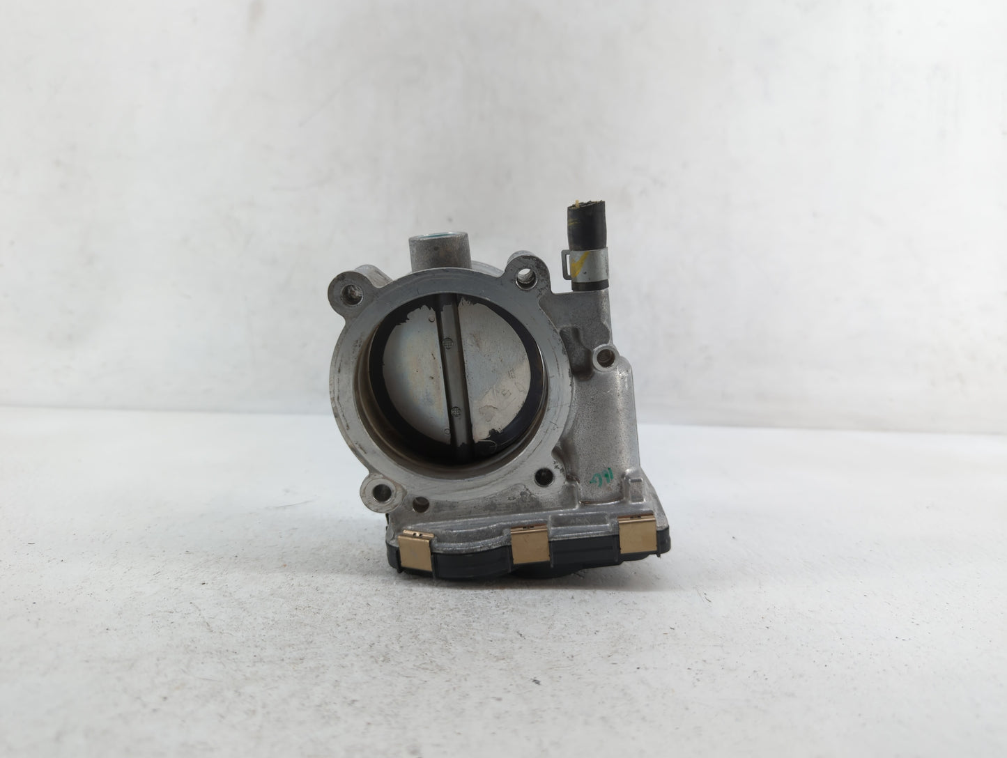 2020 Nissan Frontier Throttle Body P/N:9BA76-01 A Fits OEM Used Auto Parts - Oemusedautoparts1.com
