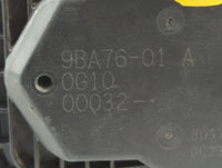 2020 Nissan Frontier Throttle Body P/N:9BA76-01 A Fits OEM Used Auto Parts - Oemusedautoparts1.com