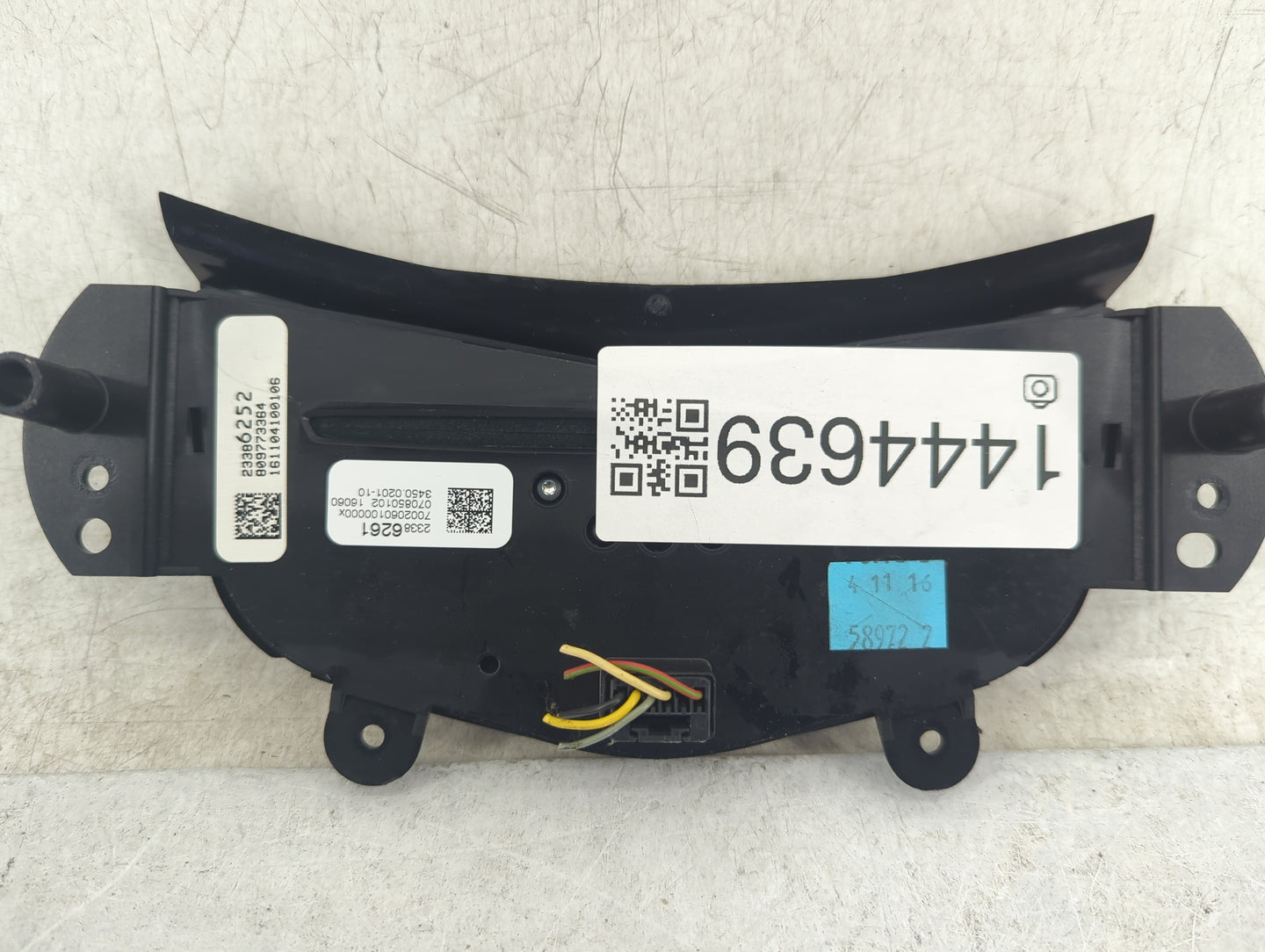 2020 Nissan Gt-R PCM Engine Control Computer ECU ECM PCU OEM P/N:23386252 809773384, 161104100106, 23386261, 7002060100000x 