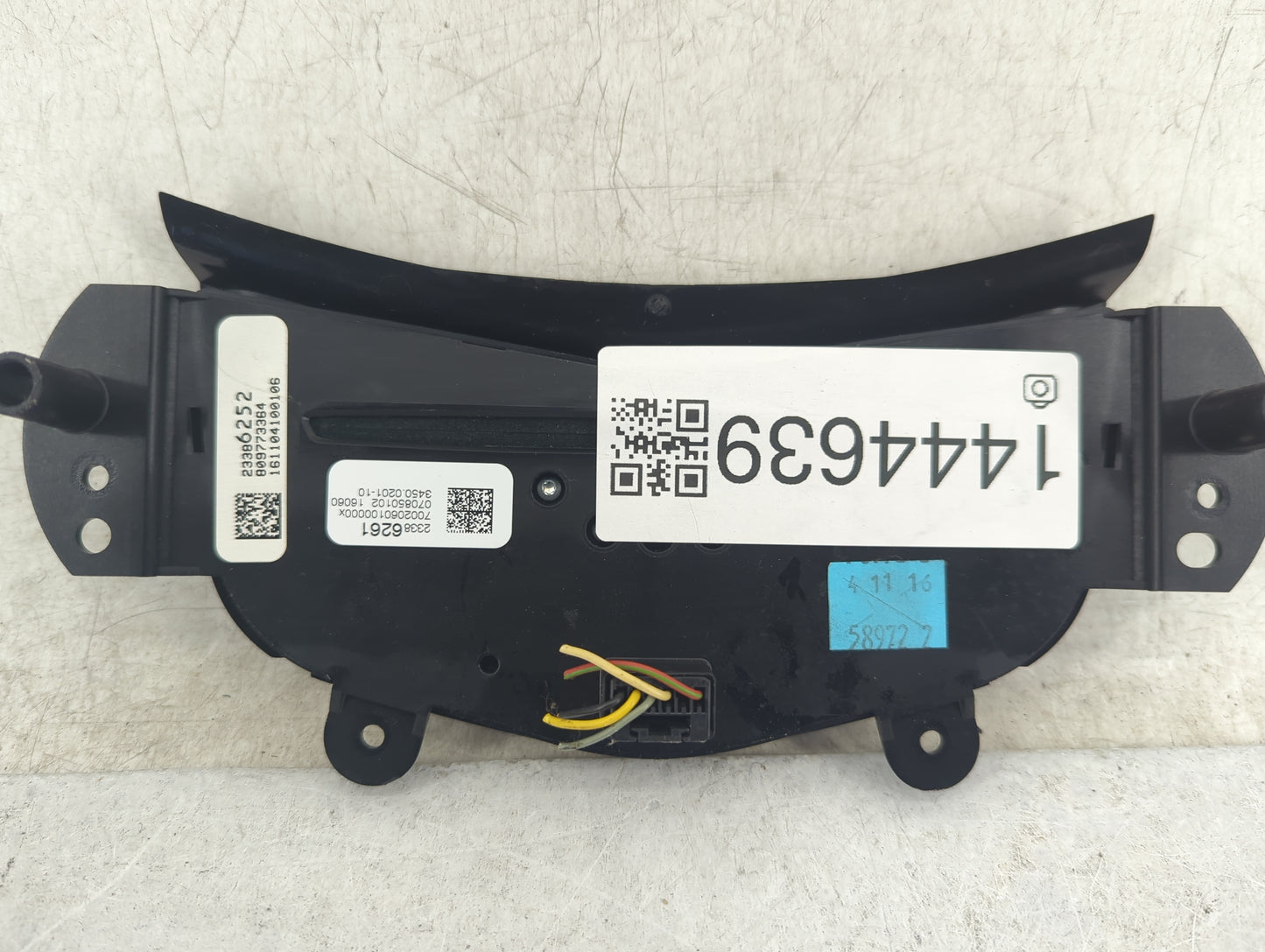 2020 Nissan Gt-R PCM Engine Control Computer ECU ECM PCU OEM P/N:23386252 809773384, 161104100106, 23386261, 7002060100000x 