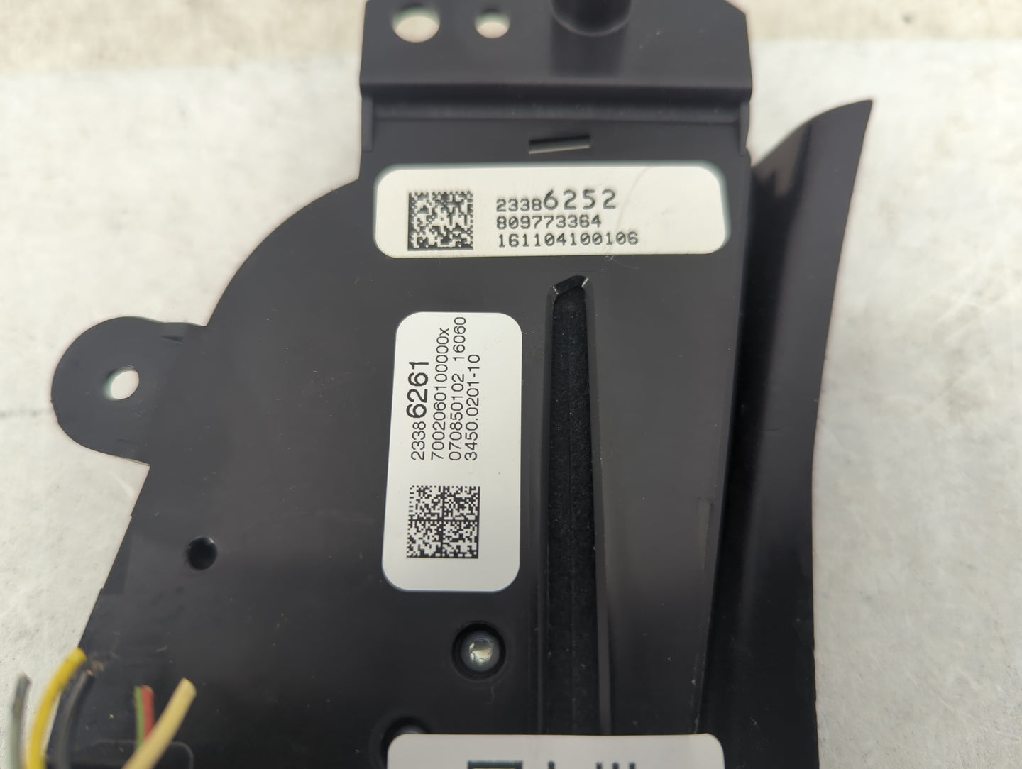 2020 Nissan Gt-R PCM Engine Control Computer ECU ECM PCU OEM P/N:23386252 809773384, 161104100106, 23386261, 7002060100000x 