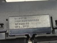 2020 Nissan Gt-R PCM Engine Control Computer ECU ECM PCU OEM P/N:84168736 7002060100000H, 070850102, 3576.2001 Fits OEM Used