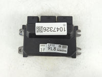 2020-2021 Nissan Kicks PCM Engine Control Computer ECU ECM PCU OEM P/N:NEC005-867 Fits Fits 2020 2021 2022 OEM Used Auto Par