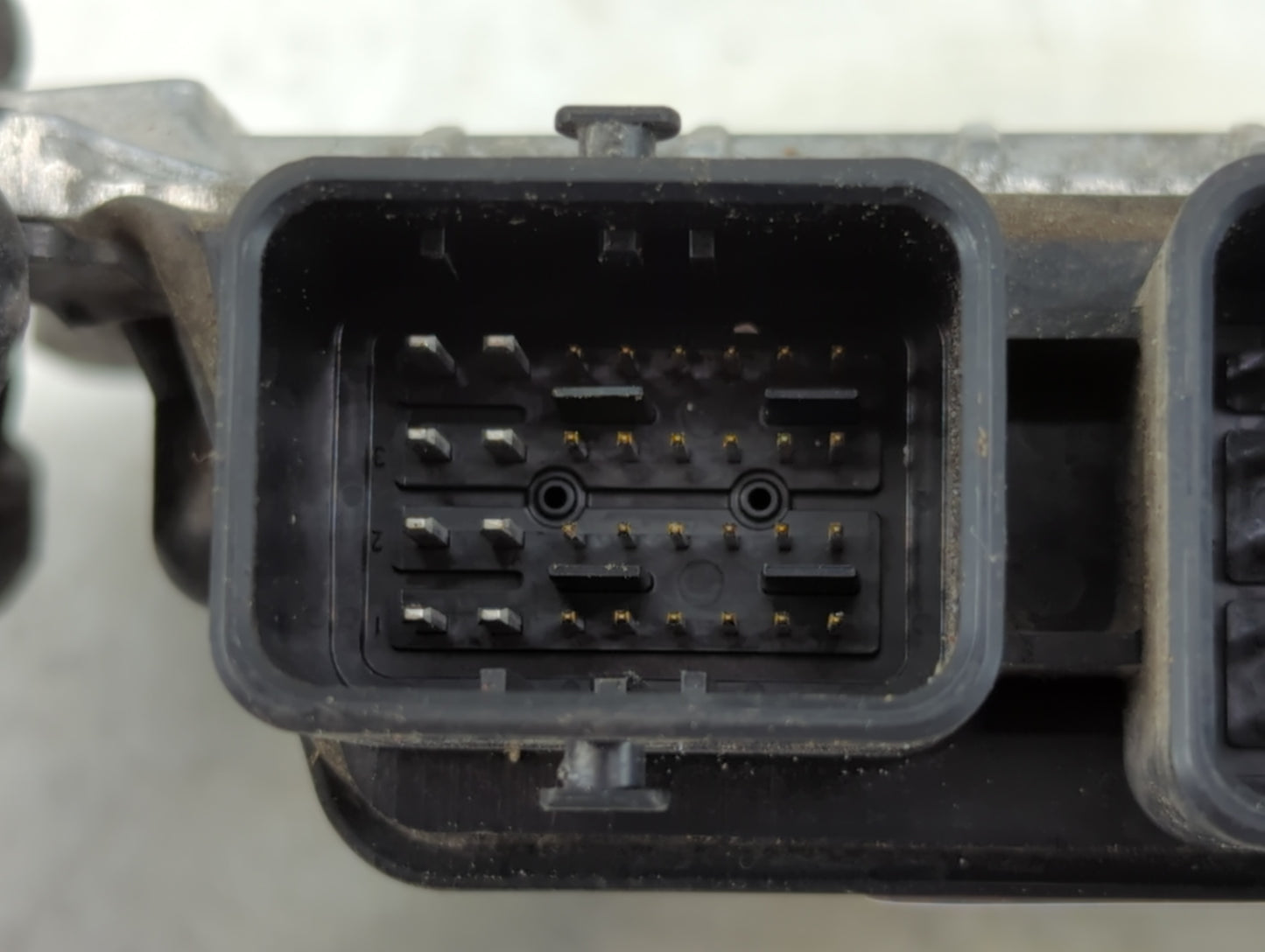 2020-2021 Nissan Kicks PCM Engine Control Computer ECU ECM PCU OEM P/N:NEC005-867 Fits Fits 2020 2021 2022 OEM Used Auto Par