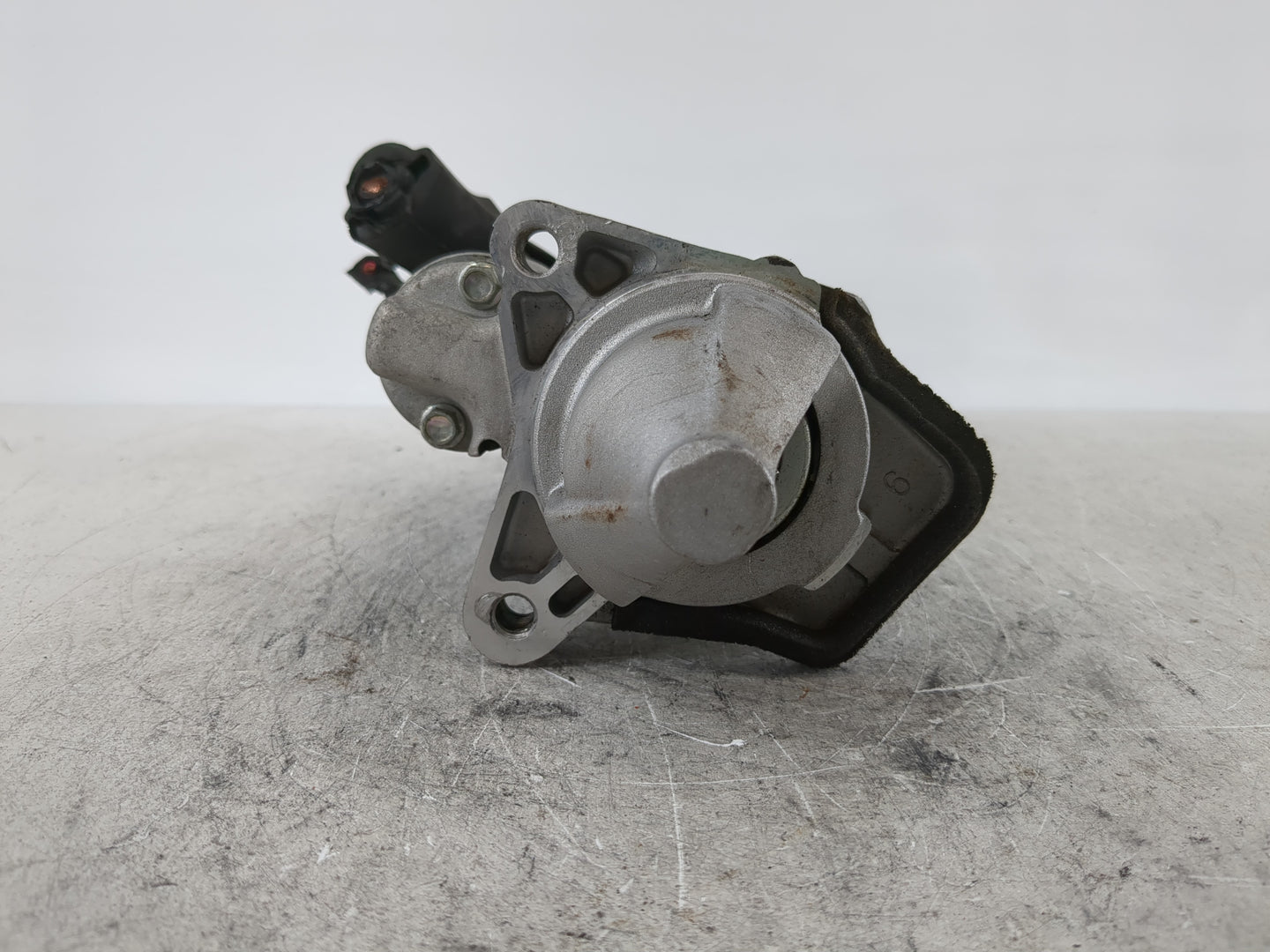 2019-2021 Nissan Kicks Car Starter Motor Solenoid OEM P/N:23300 5RB0D Fits Fits 2019 2020 2021 2022 OEM Used Auto Parts - Oe