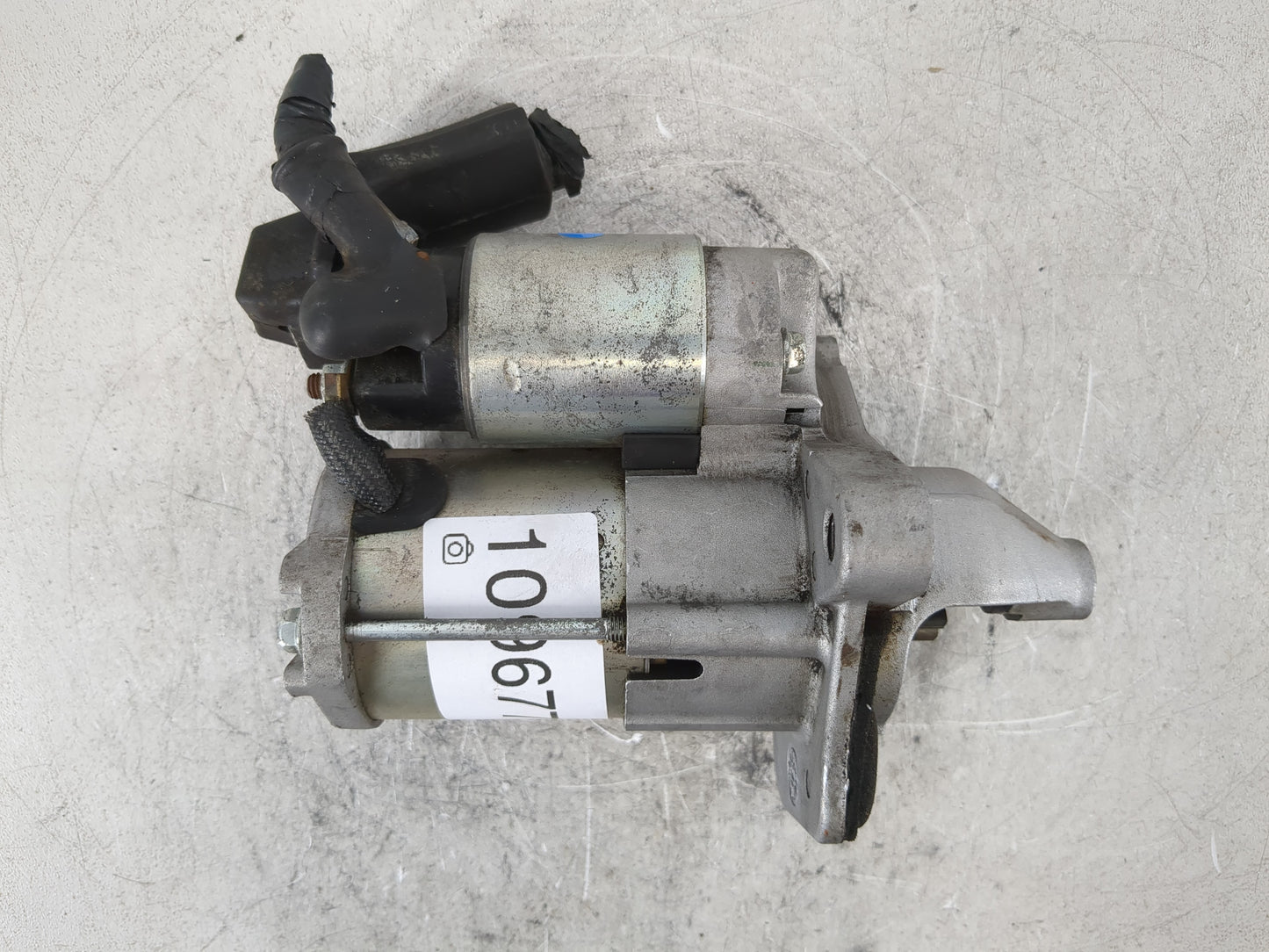 2019-2021 Nissan Kicks Car Starter Motor Solenoid OEM P/N:23300 5RB0D Fits Fits 2019 2020 2021 2022 OEM Used Auto Parts - Oe