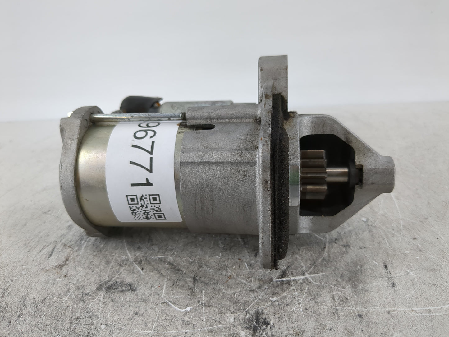 2019-2021 Nissan Kicks Car Starter Motor Solenoid OEM P/N:23300 5RB0D Fits Fits 2019 2020 2021 2022 OEM Used Auto Parts - Oe