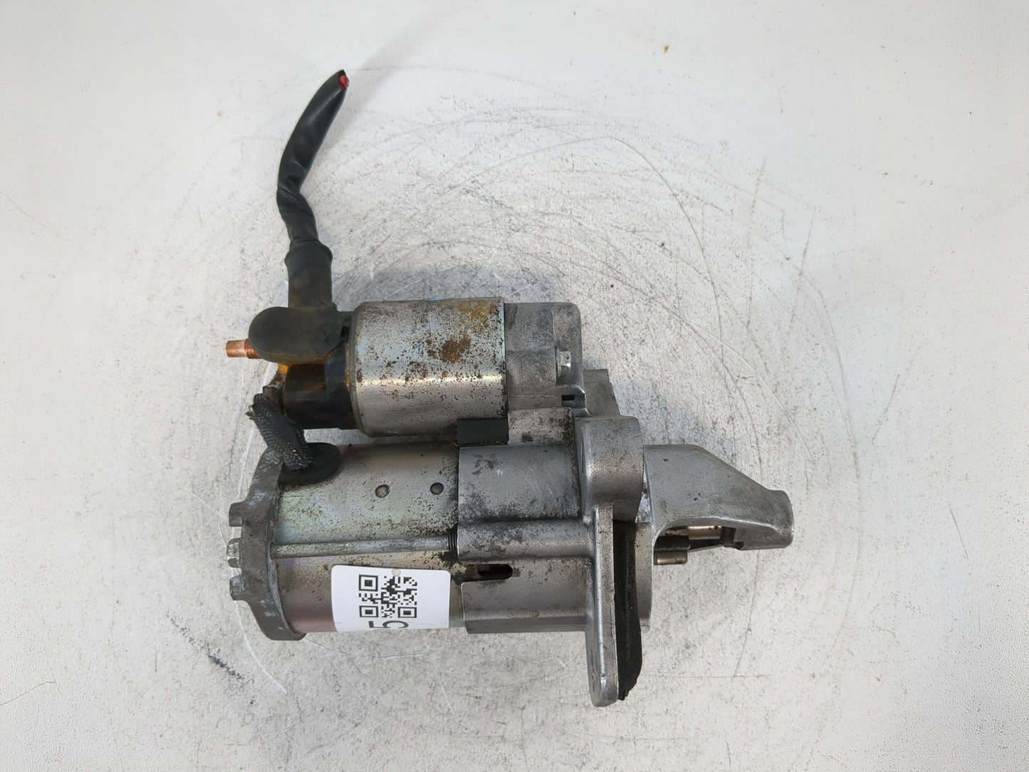2019-2021 Nissan Kicks Car Starter Motor Solenoid OEM Fits Fits 2019 2020 2021 2022 OEM Used Auto Parts - Oemusedautoparts1.