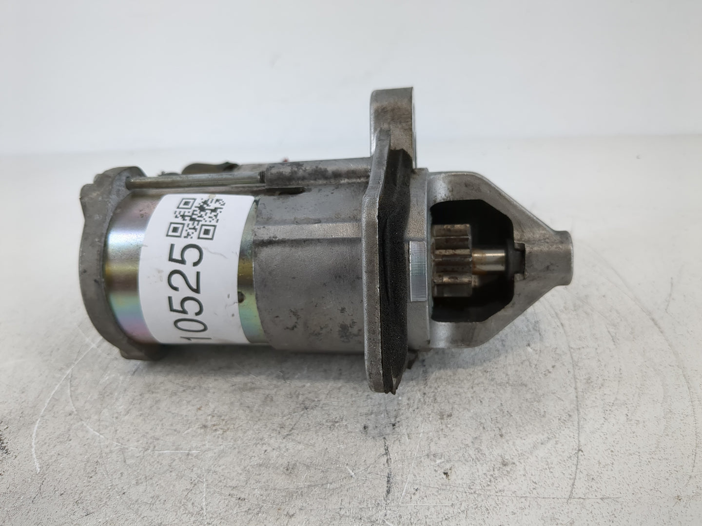 2019-2021 Nissan Kicks Car Starter Motor Solenoid OEM Fits Fits 2019 2020 2021 2022 OEM Used Auto Parts - Oemusedautoparts1.