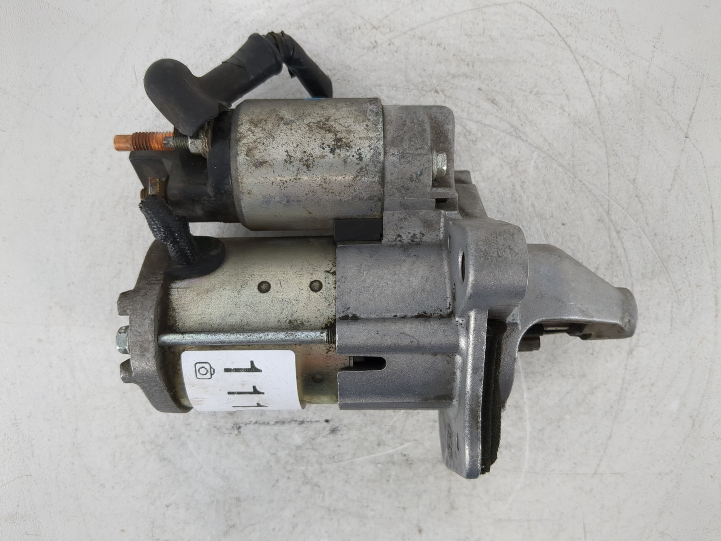 2019-2021 Nissan Kicks Car Starter Motor Solenoid OEM P/N:23300 5RBOD Fits Fits 2019 2020 2021 2022 OEM Used Auto Parts - Oe
