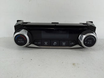 compare product 2018-2021 Nissan Kicks Climate Control Module Temperature AC/Heater Replacement P/N:275005RA5A Fits Fits 2018 2019 2020 2021 OEM Used Auto Parts