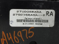 2018-2021 Nissan Kicks Climate Control Module Temperature AC/Heater Replacement P/N:275005RA5A Fits Fits 2018 2019 2020 2021