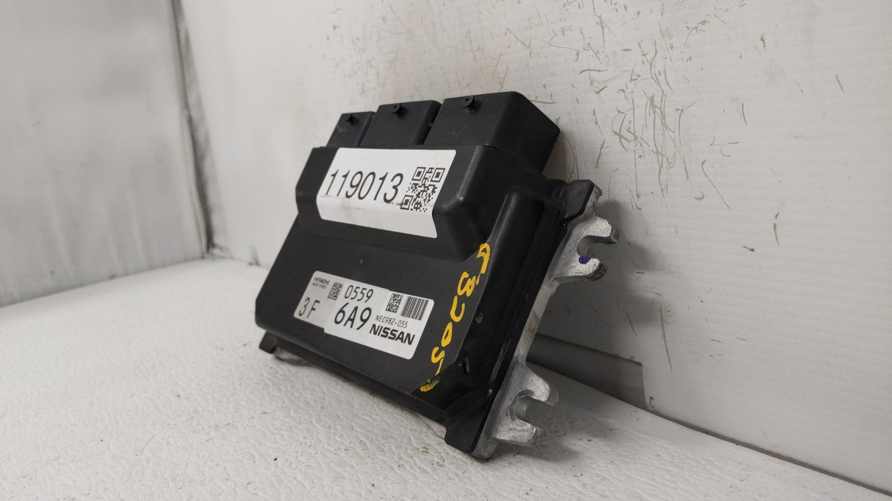2020 Nissan Kicks PCM Engine Control Computer ECU ECM PCU OEM P/N:237F0 5RF3A NEC982-055 Fits OEM Used Auto Parts - Oemuseda