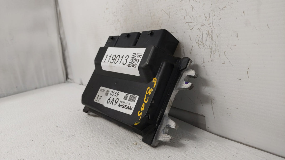 2020-2021 Nissan Kicks PCM Engine Control Computer ECU ECM PCU OEM P/N:237F0 5RF3A NEC982-055 Fits 2020 2021 2022 OEM Used A