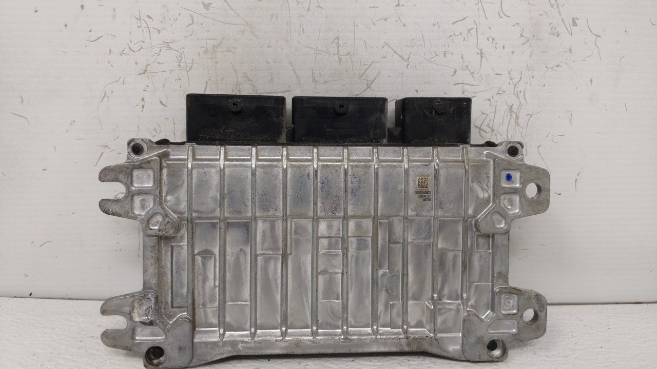 2020 Nissan Kicks PCM Engine Control Computer ECU ECM PCU OEM P/N:237F0 5RF3A NEC982-055 Fits OEM Used Auto Parts - Oemuseda