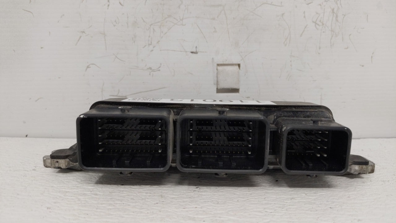 2020 Nissan Kicks PCM Engine Control Computer ECU ECM PCU OEM P/N:237F0 5RF3A NEC982-055 Fits OEM Used Auto Parts - Oemuseda