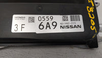 2020 Nissan Kicks PCM Engine Control Computer ECU ECM PCU OEM P/N:237F0 5RF3A NEC982-055 Fits OEM Used Auto Parts - Oemuseda